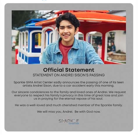 andrei sison accident